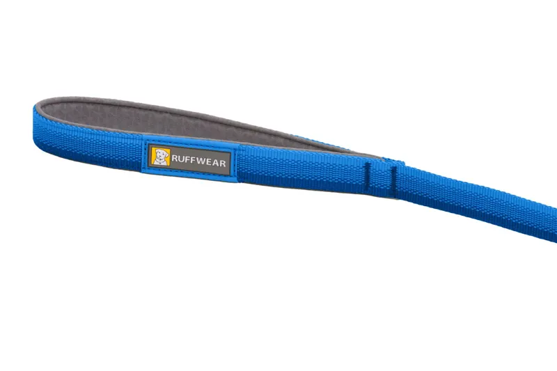 Ruffwear Front Range Dog Leash Blue Pool-1